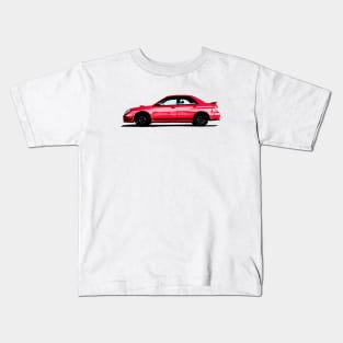 Baby Driver Kids T-Shirt